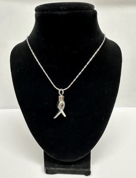 Cremation Pendant 20