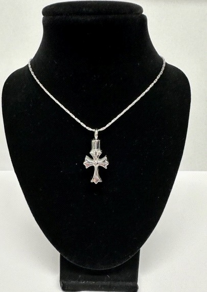Cremation Pendant 21