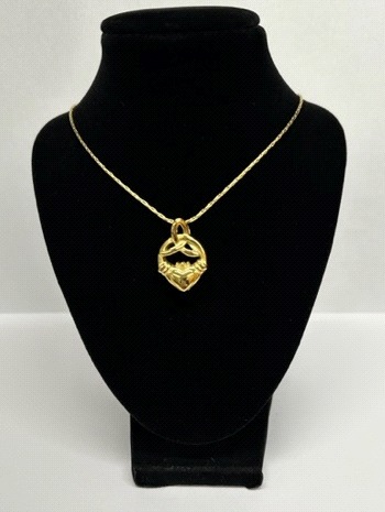 Cremation Pendant 22