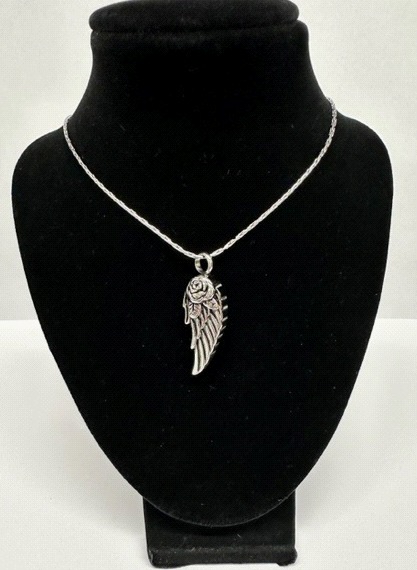 Cremation Pendant 24