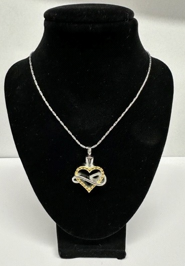 Cremation Pendant 26