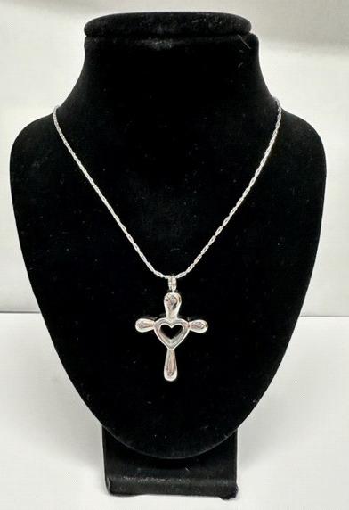 Cremation Pendant 27