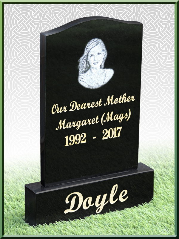 Miniture Cremation Memorial No 3