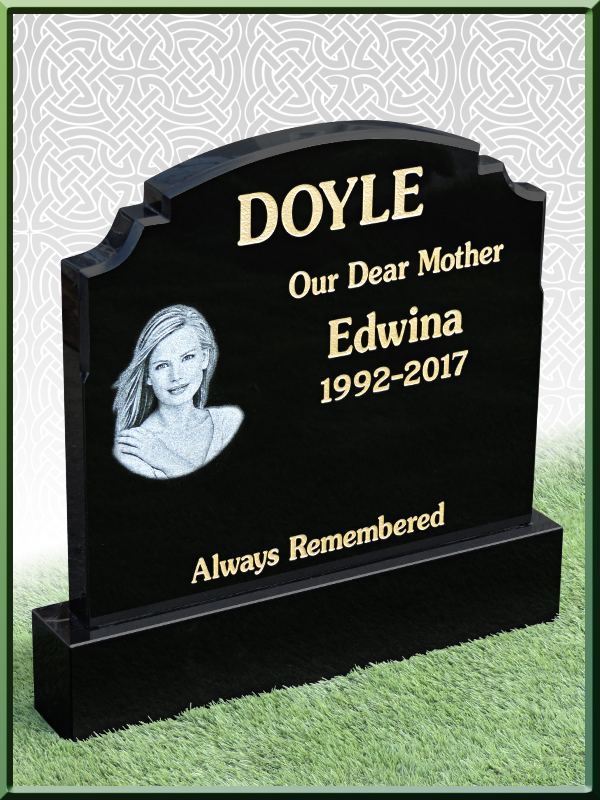Cremation Miniture Memorial No 4