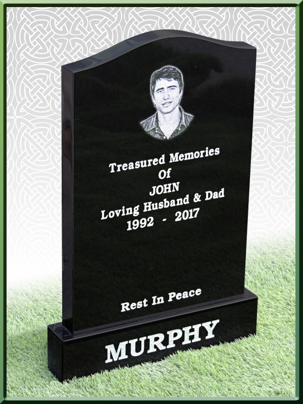 Miniture Cremation Memorial No 6