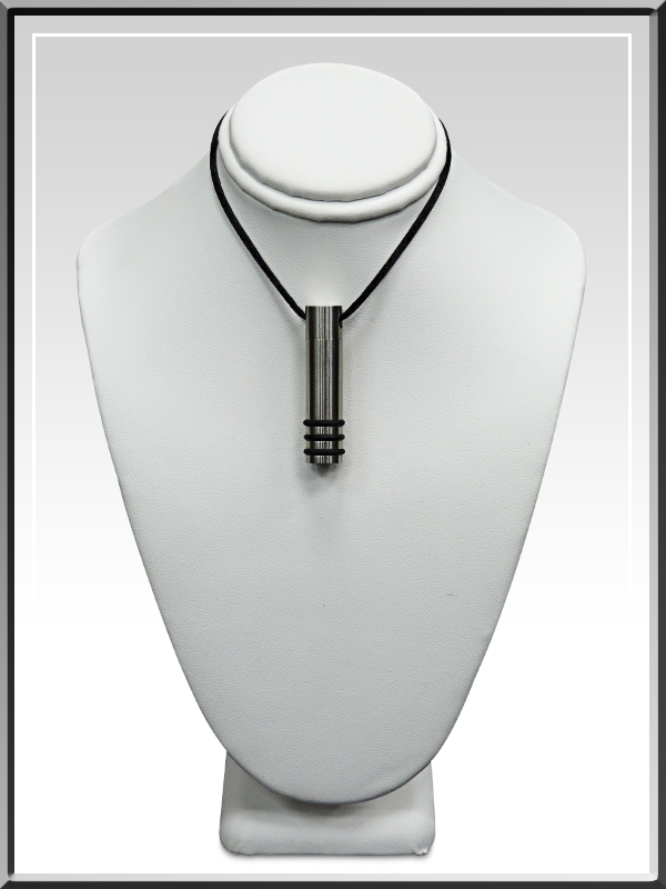 Cremation Pendant No 16 -6104 BB