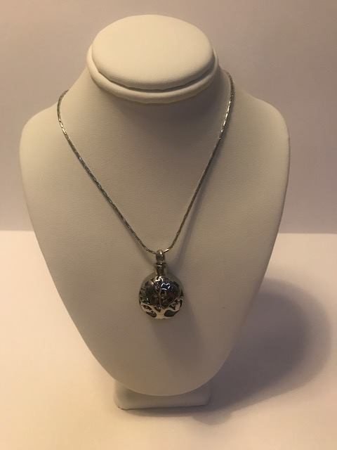 Cremation Pendant 5