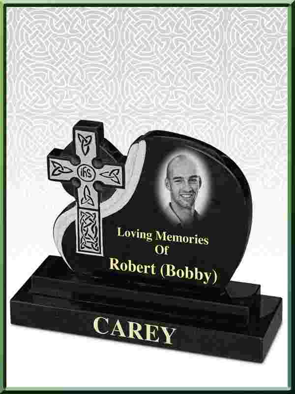 Miniature Cremation Memorial No 12