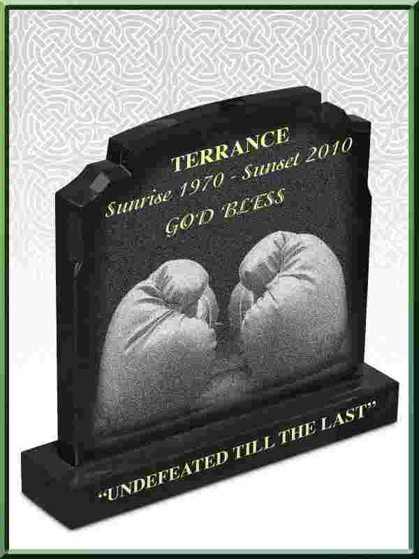 Miniature Cremation Memorial No 13