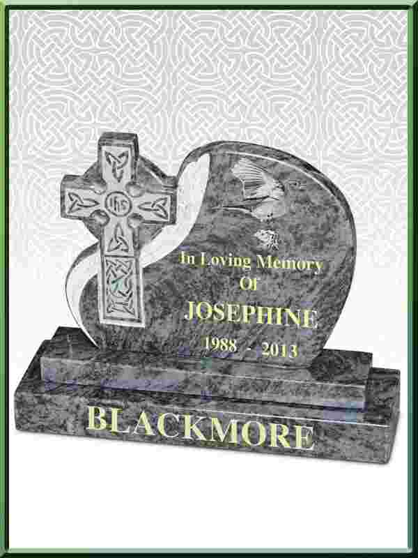 Miniature Cremation Memorial No 15