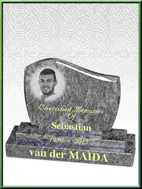 Miniature Cremation Memorial No 16