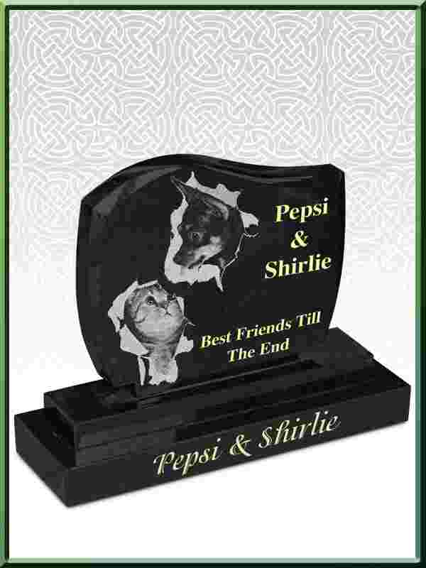 Miniature Pet Memorial No 1
