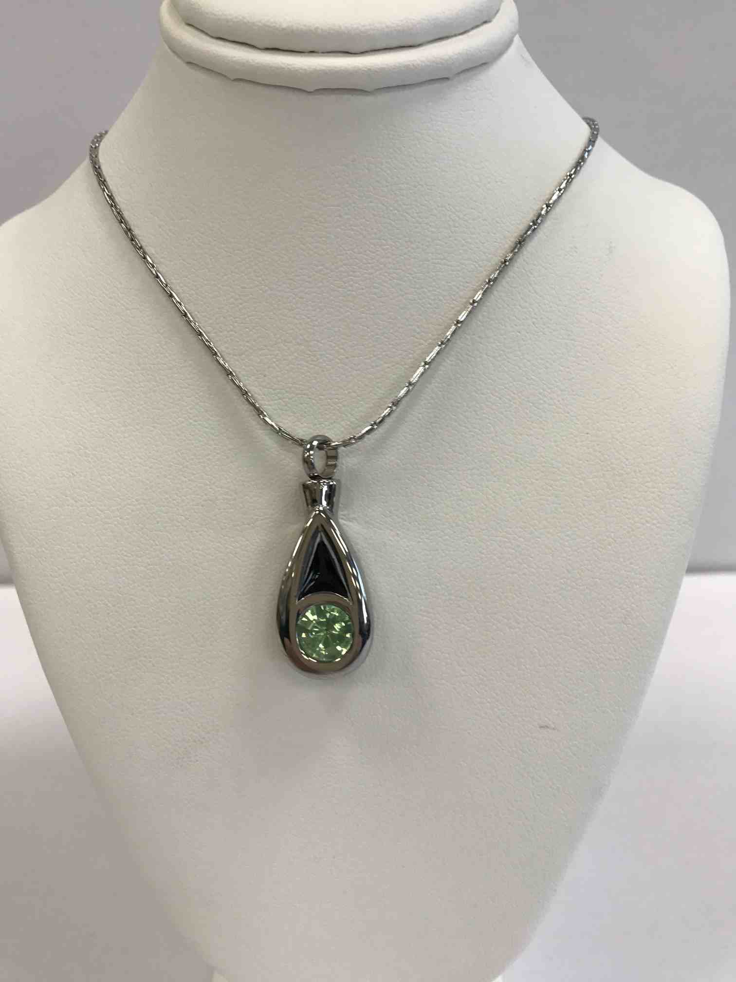 Cremation Pendant No 1