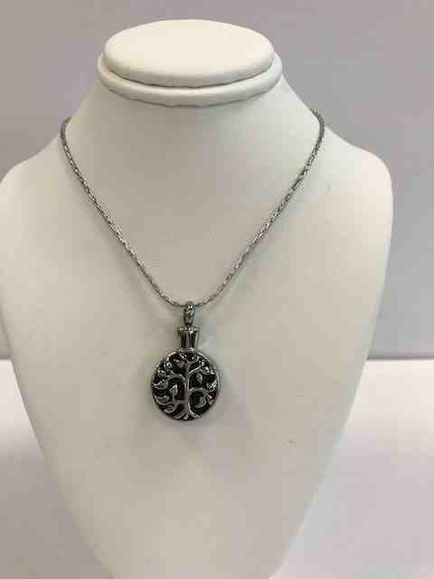 Cremation Pendant No 3