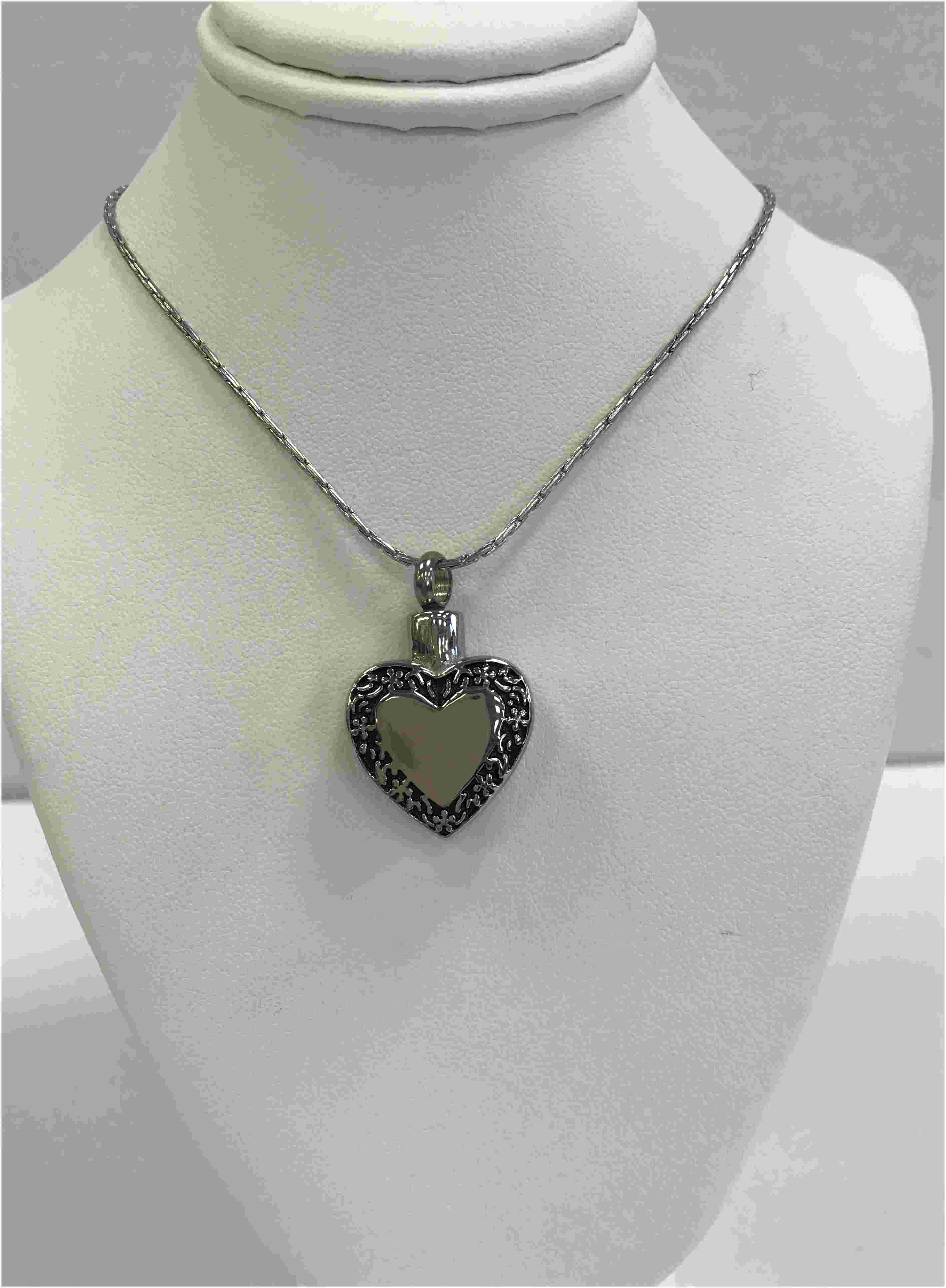 Cremation Pendant No 4