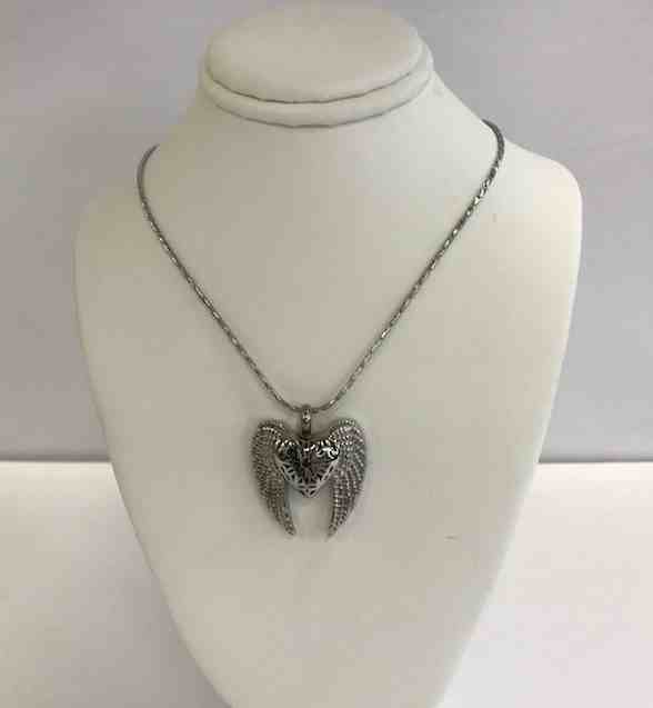 Cremation Pendant No 5
