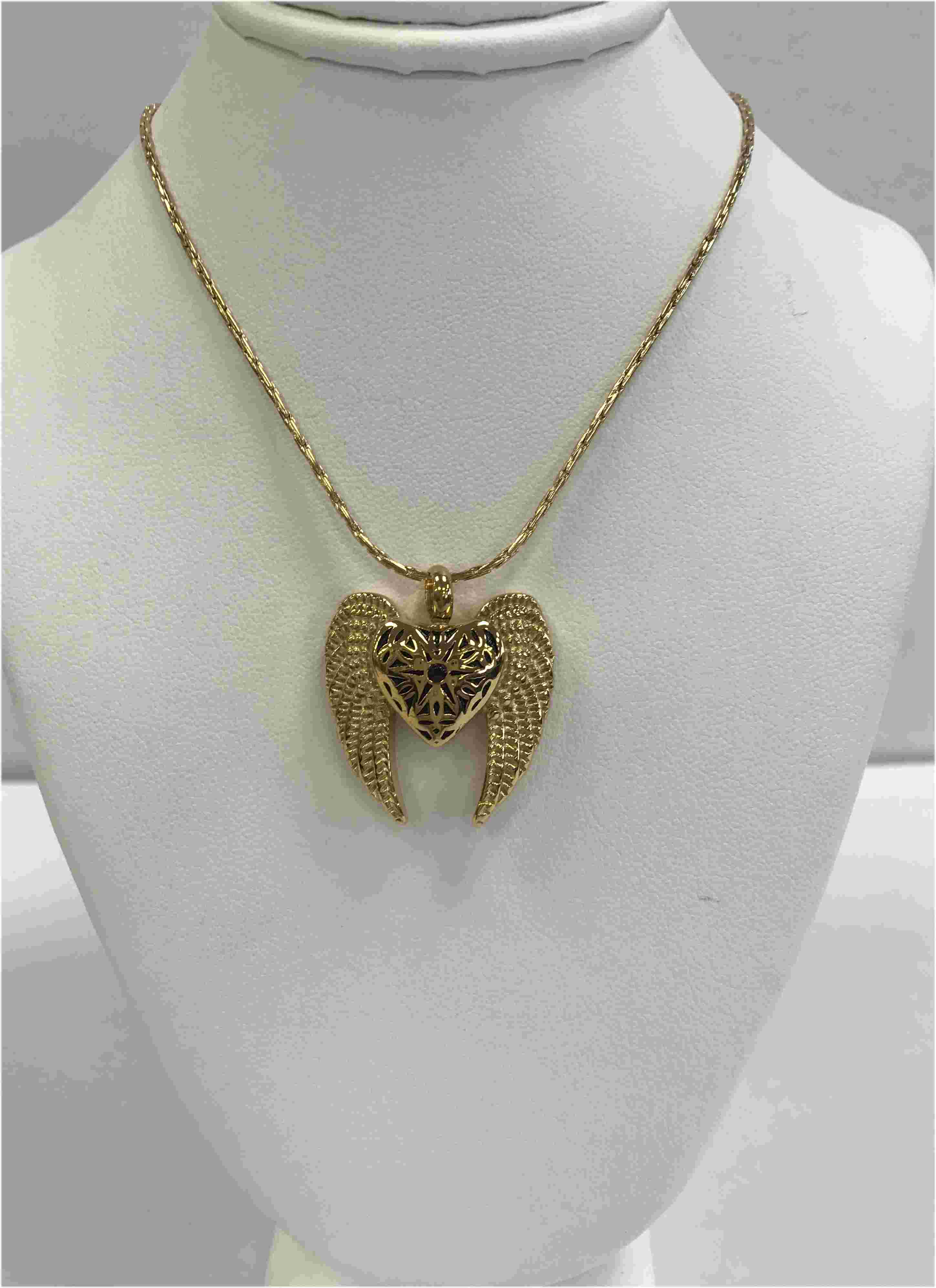 Cremation Pendant No 6