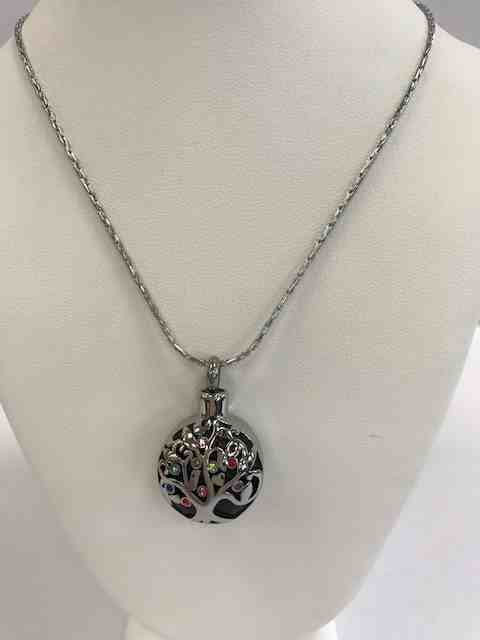 Cremation Pendant No 2