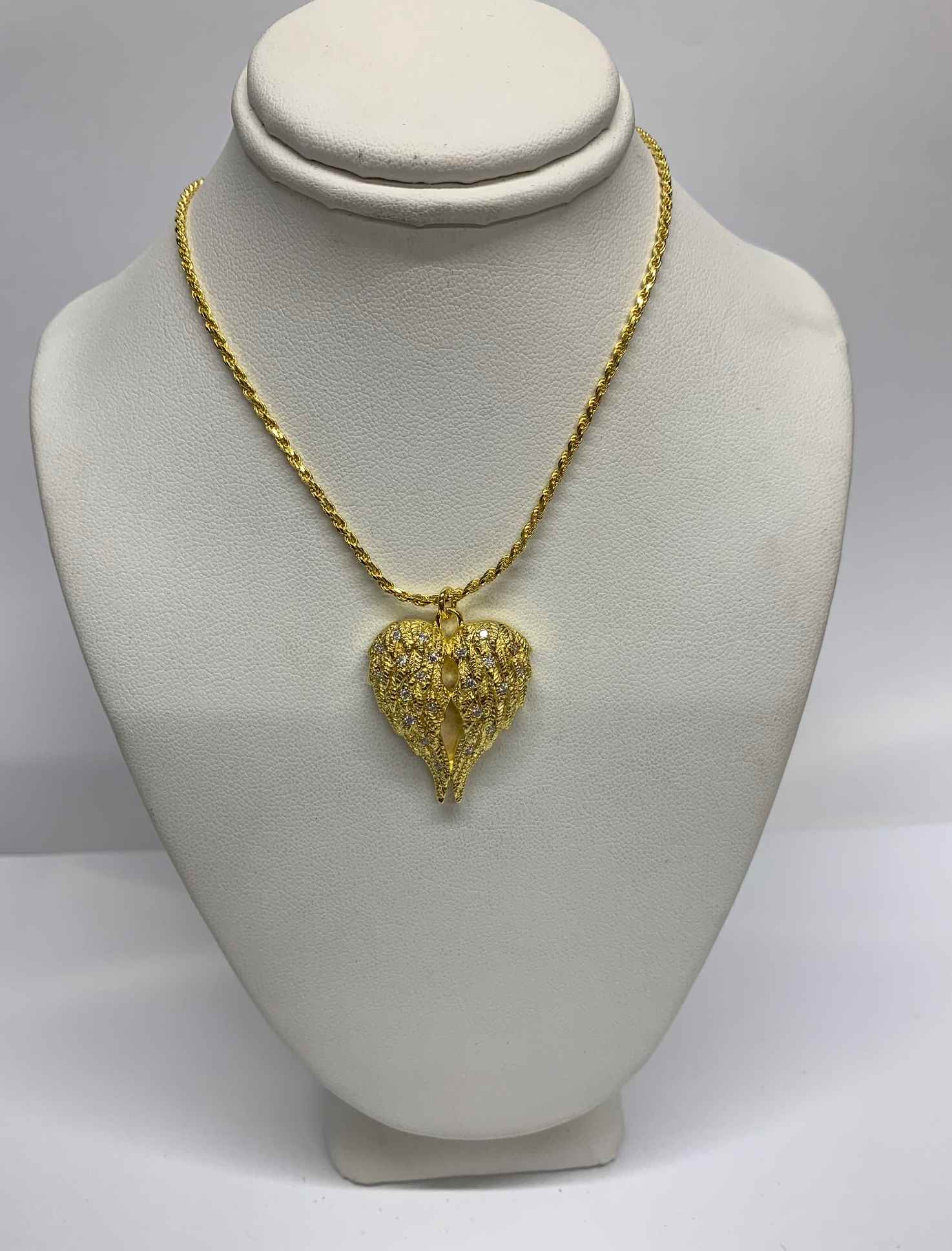Cremation Pendant No 19