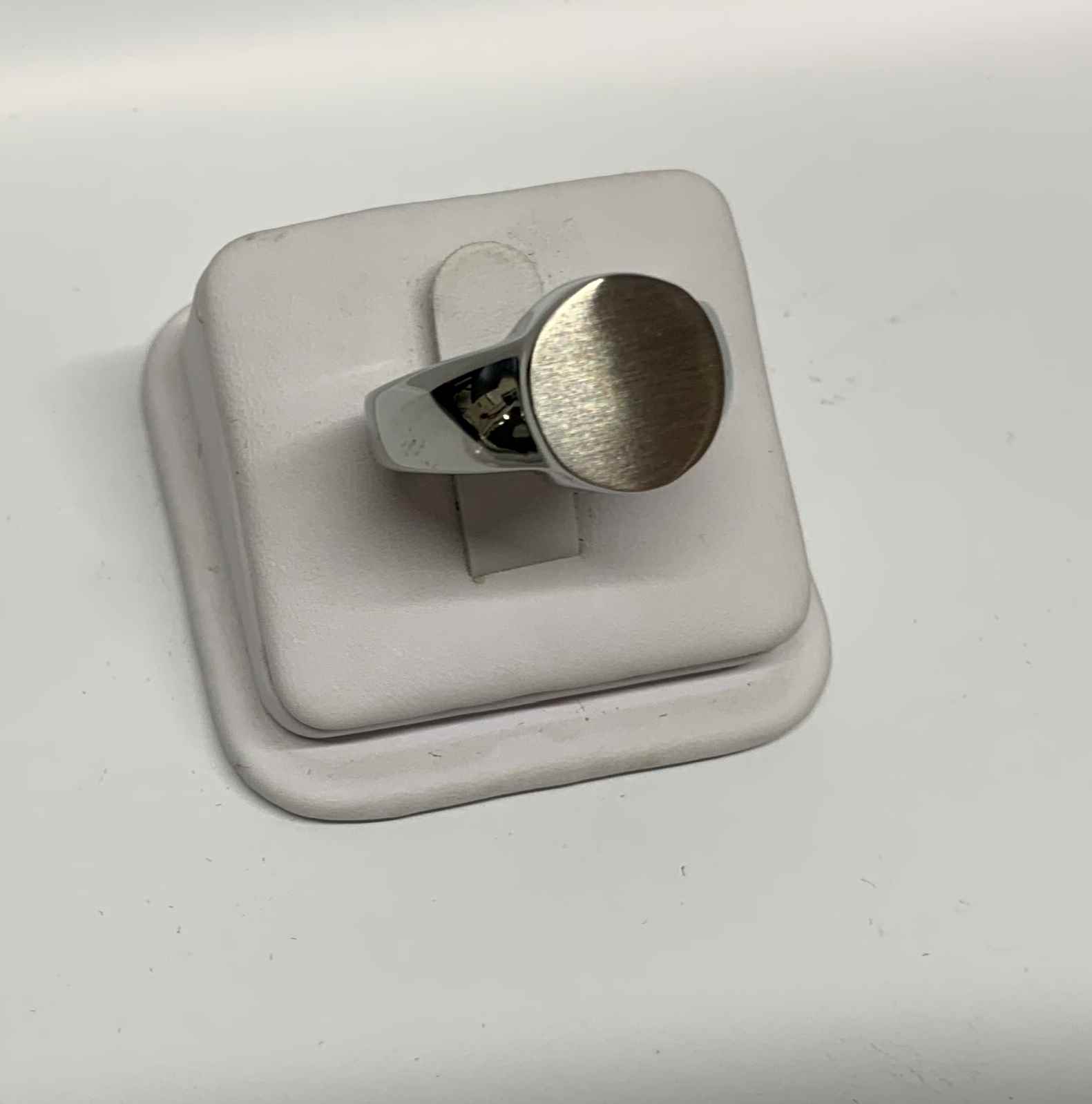 Cremation Plain Ring