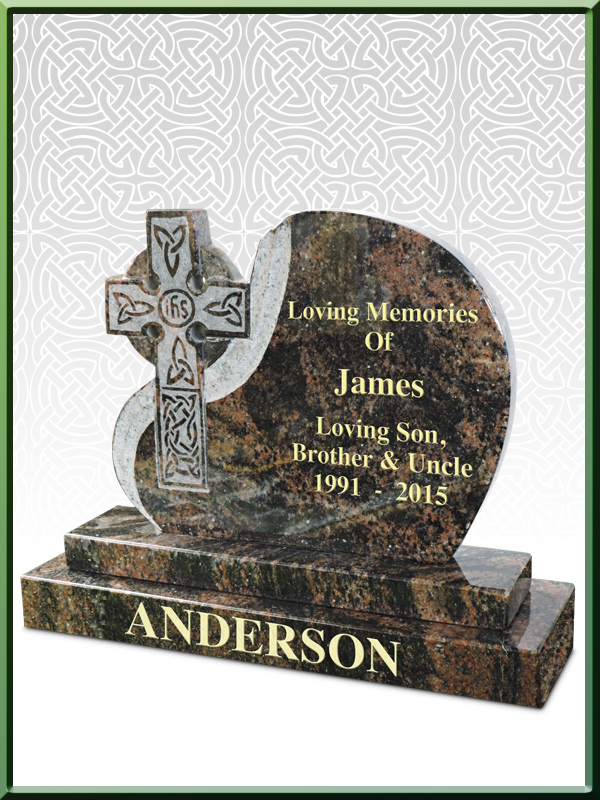 Cremation Miniature No 7