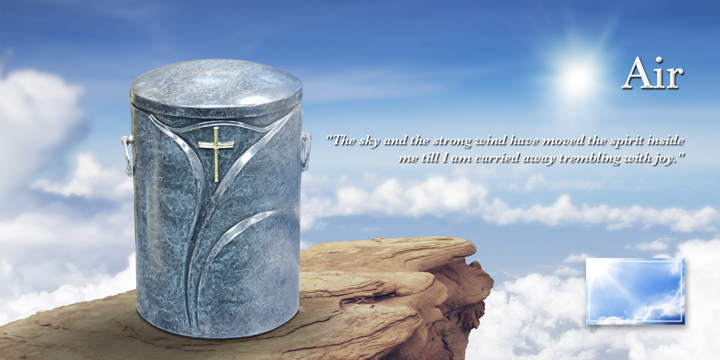Memorial tribute